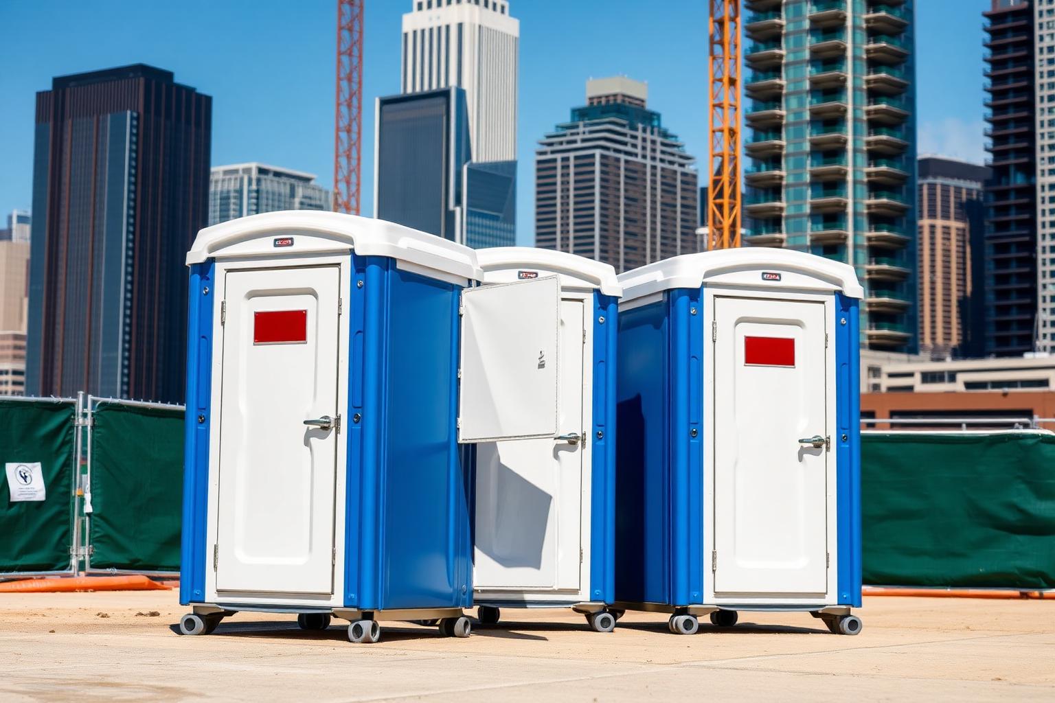 Porta Potty Rental Avondale, AZ Near Me