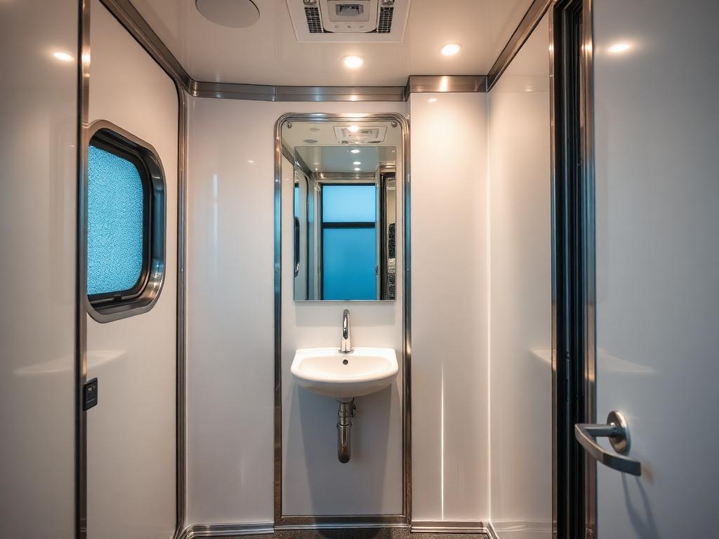 Luxury Restroom Trailers in Avondale, AZ